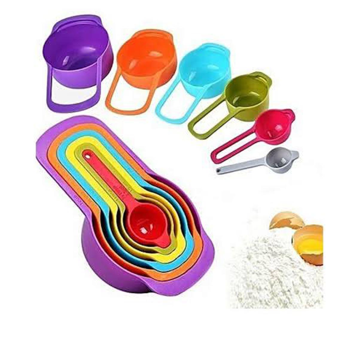 Buy 6 piece colour cup