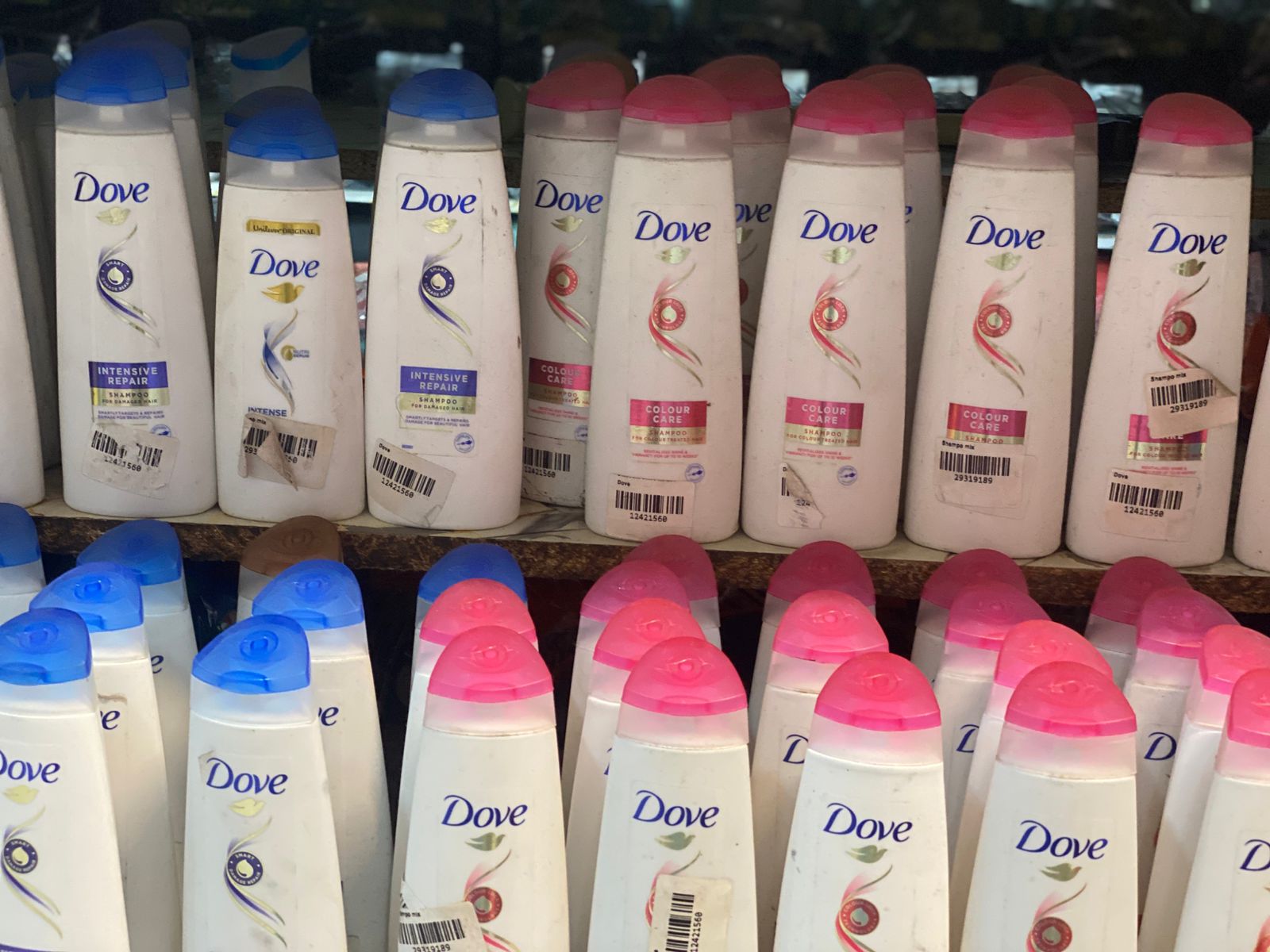 hair shampoo