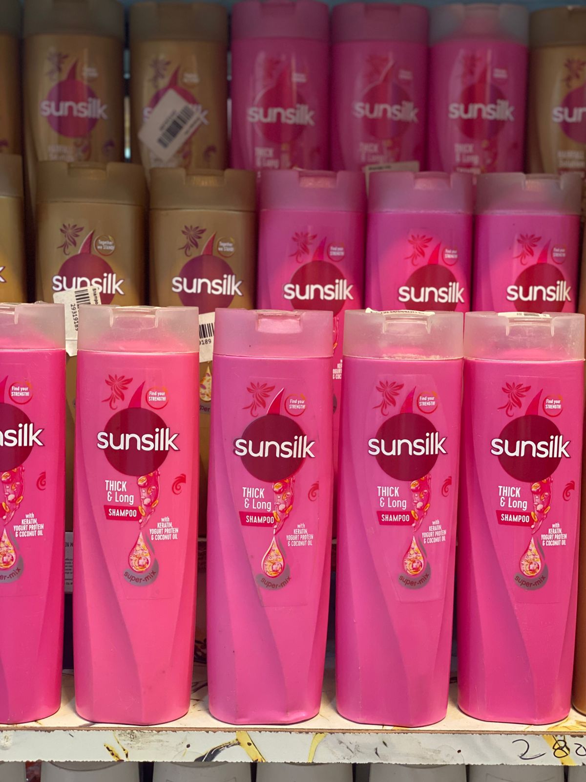 hair shampoo