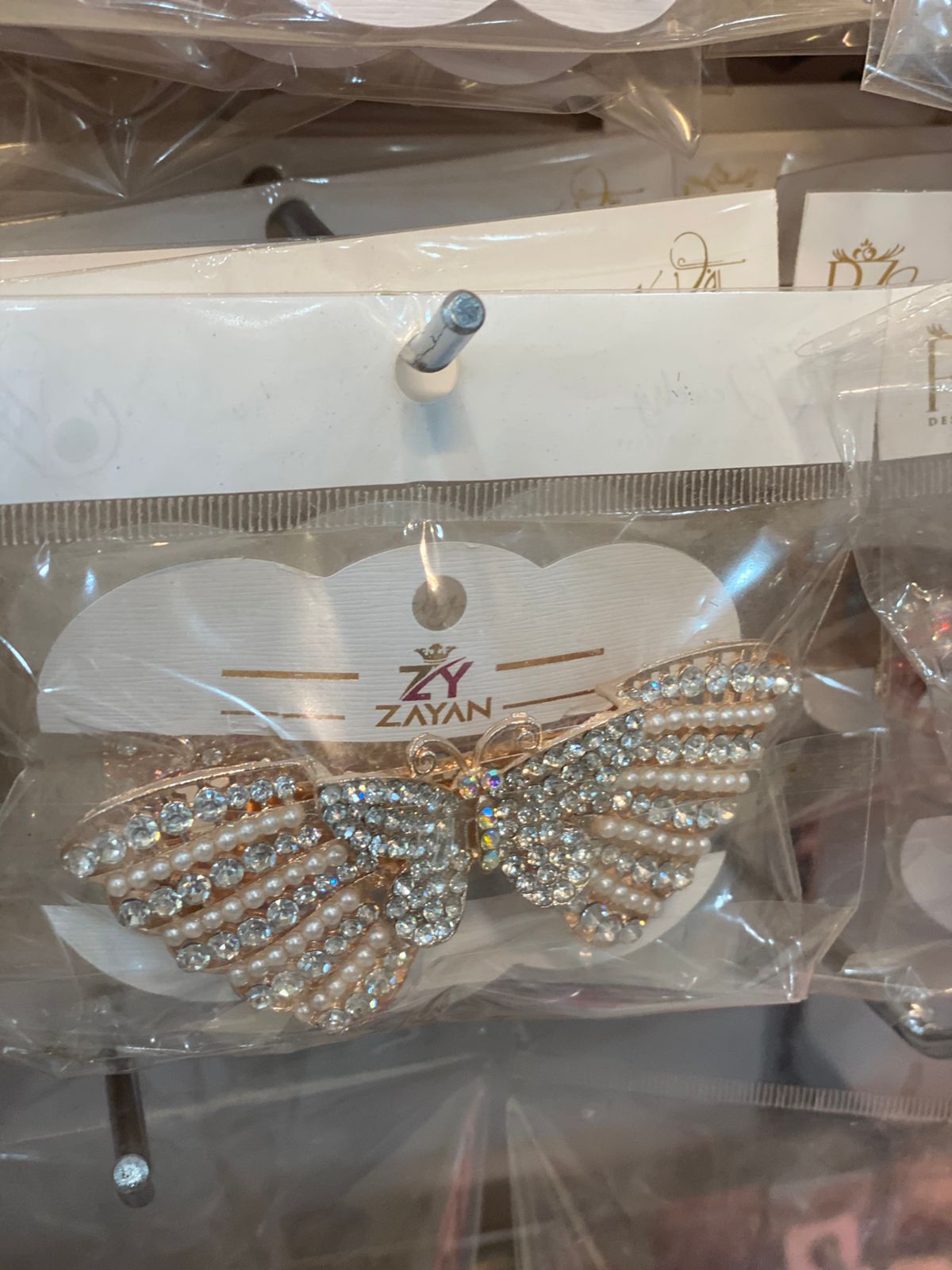 1pcs Women Hair Clip