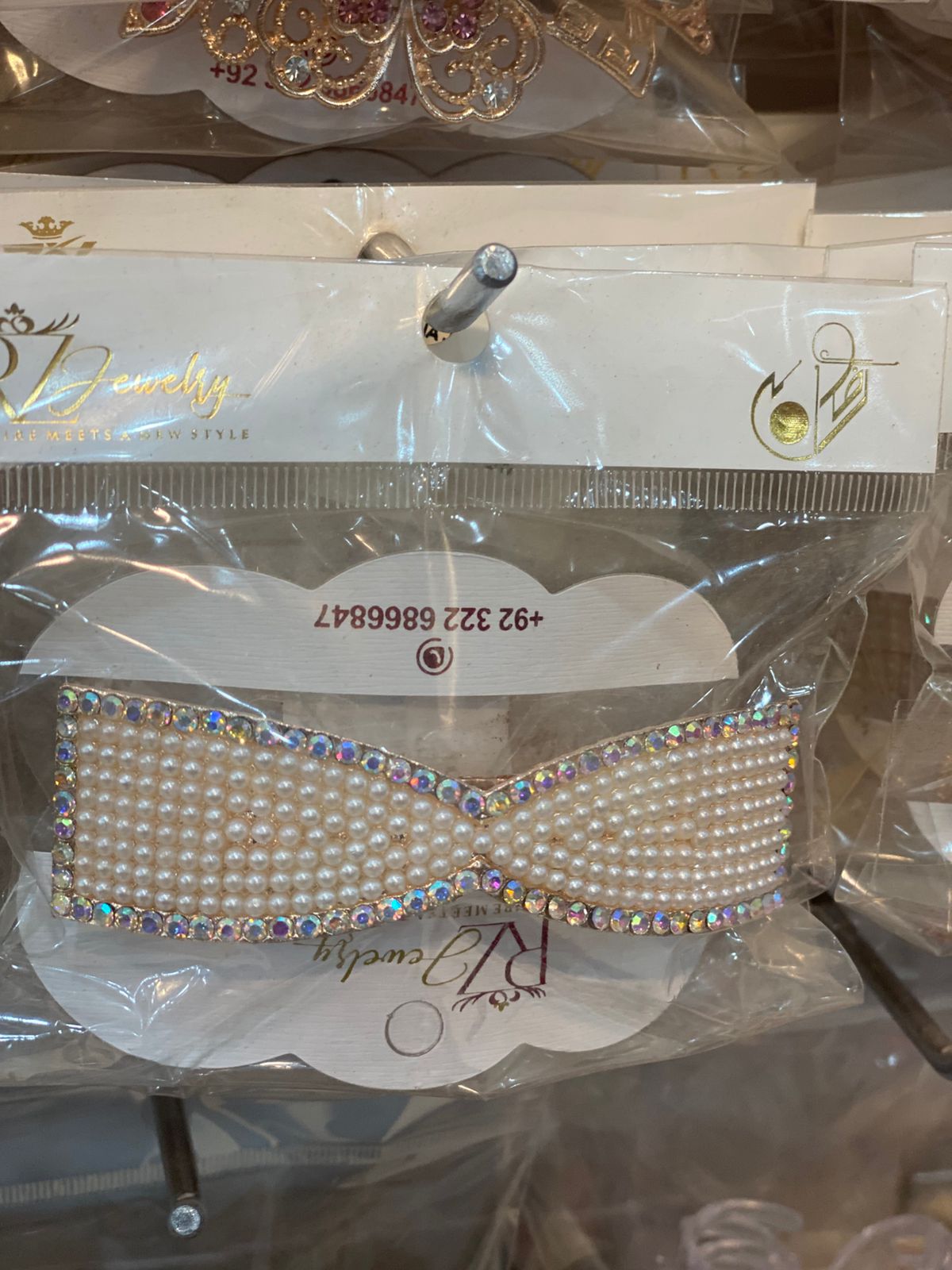 1pcs Women Hair Clip