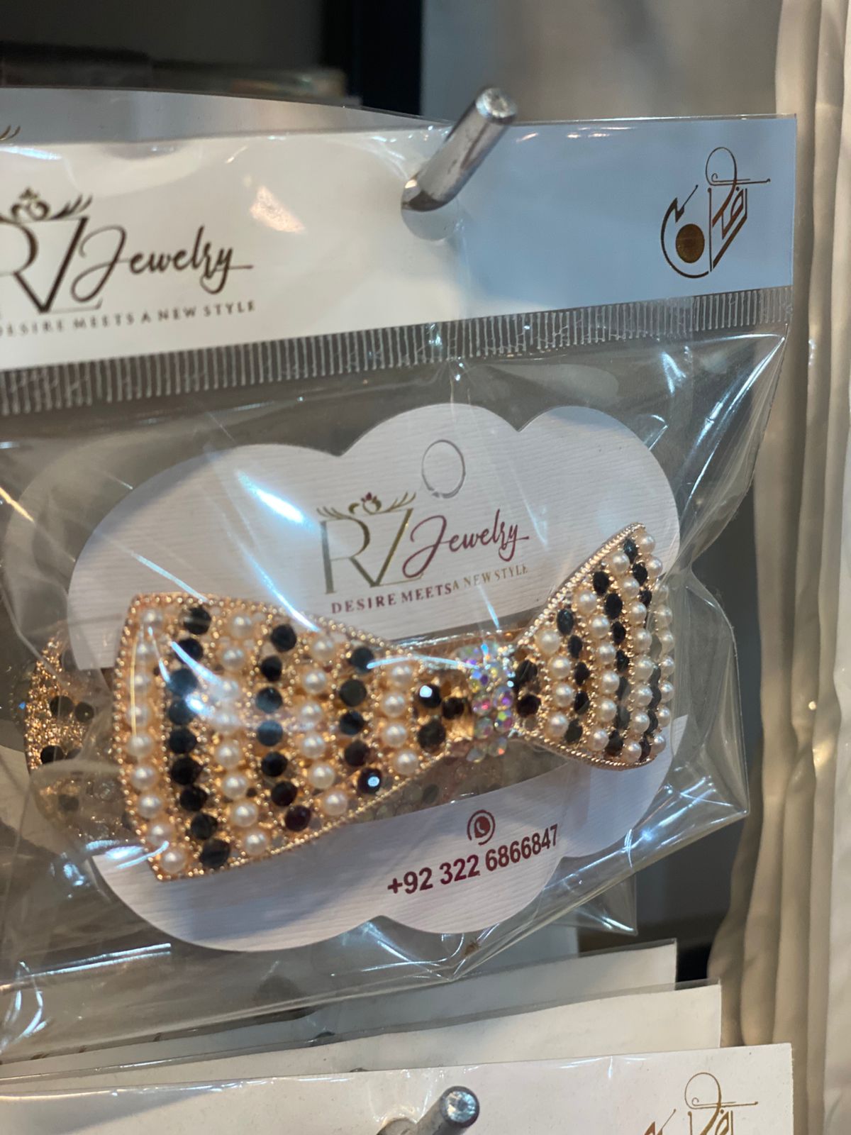 1pcs Women Hair Clip