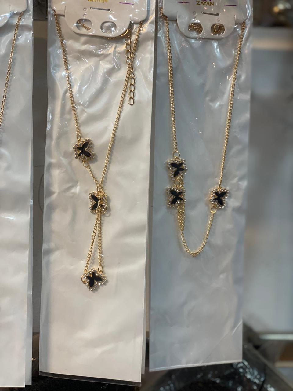 ROMABTIC Stainless Steel Necklace