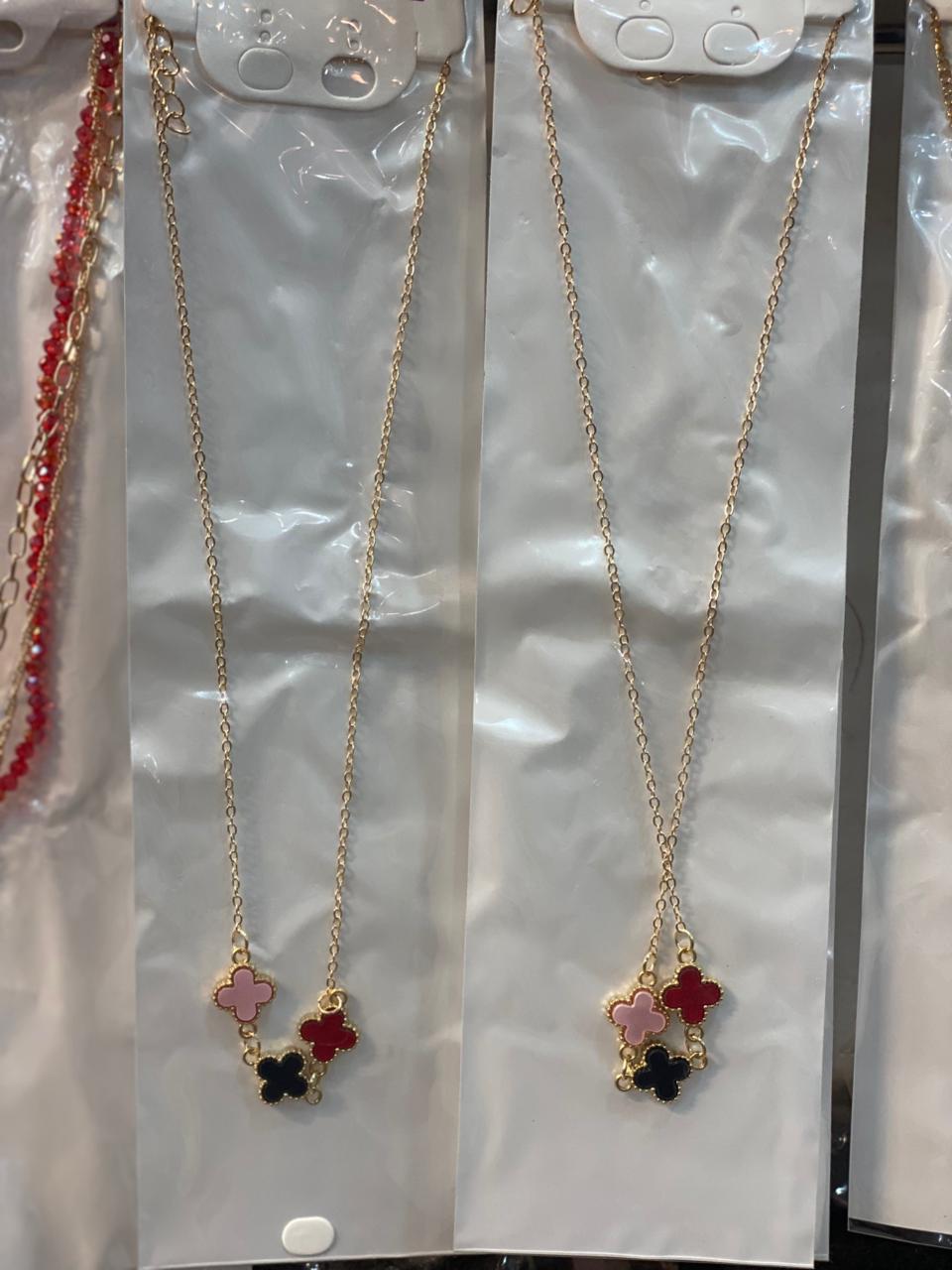 ROMABTIC Stainless Steel Necklace