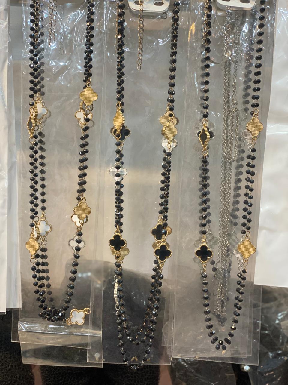 ROMABTIC Stainless Steel Necklace
