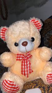 Teady Bear Stuff Peach Color Soft Bear Teady Bear Stuff Peach Color Soft Bear