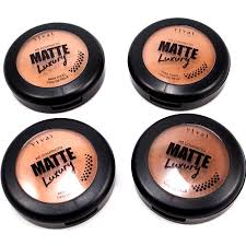 Po compacto matte luxury - luxury vivai 1