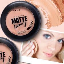 Po compacto matte luxury - luxury vivai 1